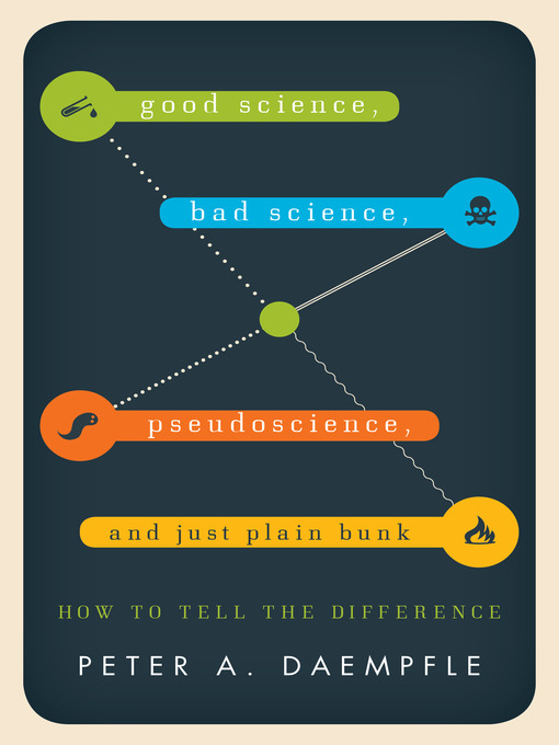 Title details for Good Science, Bad Science, Pseudoscience, and Just Plain Bunk by Peter A. Daempfle - Available